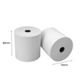 Rollo papel térmico 80x70mm