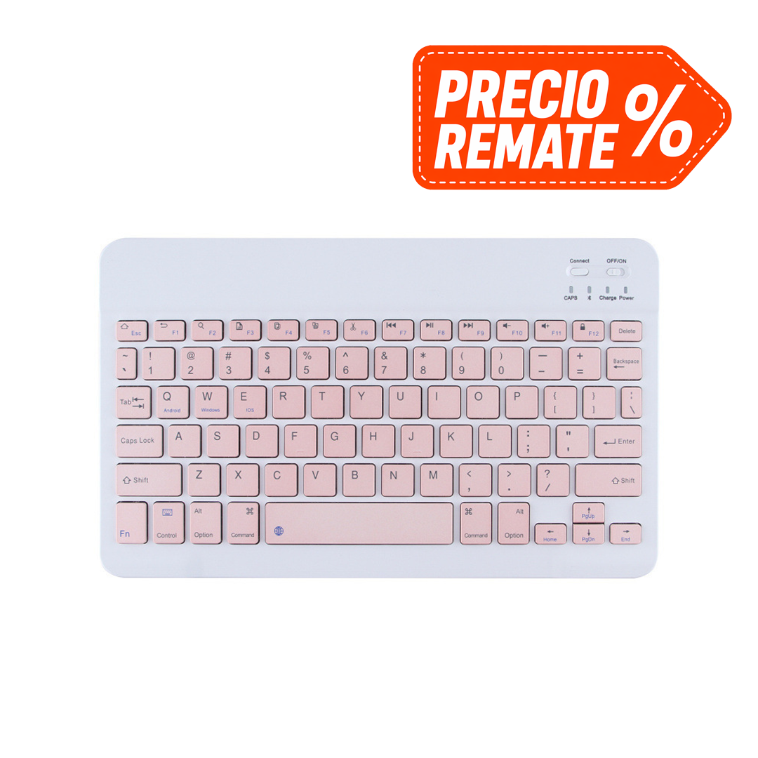 Teclado Bluetooth Elite de 10 pulgadas para iPad, tabletas y teléfonos móviles