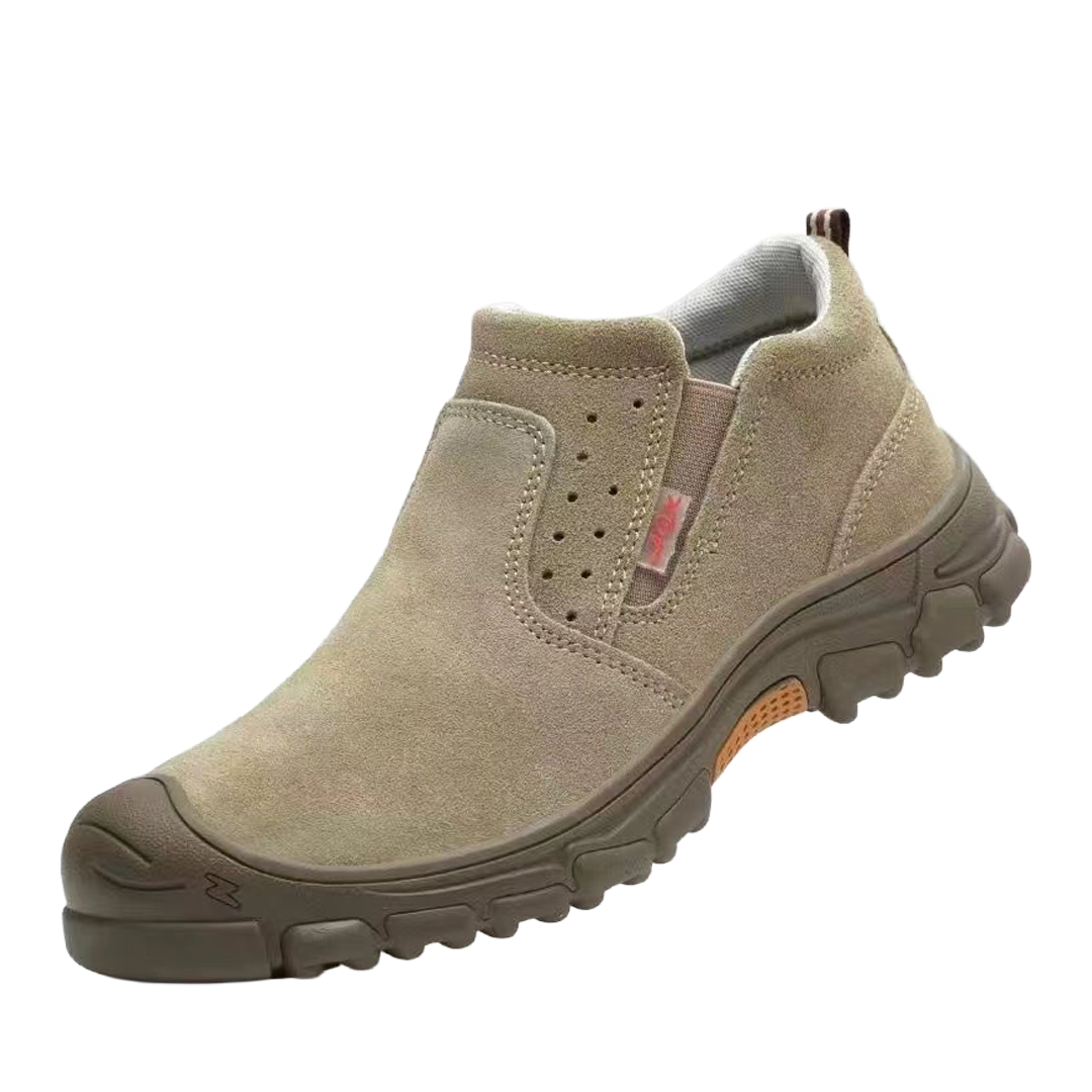 Zapato de trabajo